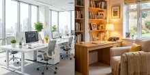 Hybrides Homeoffice: Die Arbeitswelt im Wandel