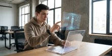 Gen Z gründet mit künstlicher Intelligenz: Startups neu gedacht