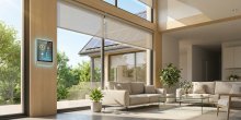 Kühle Räume bei Hitzewellen: Mit Smart Home die Energiekosten im Sommer senken
