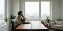 Homeoffice im Fokus: Auswirkungen auf soziale Kontakte und mentale Gesundheit