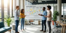Geschäftsmodell Canvas: Struktur, Nutzen und Anwendung im Unternehmertum