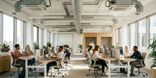 Büroklimatisierung: Grundlagen, Vorteile und moderne Lösungen