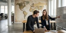 Markteintrittsstrategien für Startups: Schritt-für-Schritt-Anleitung für österreichische Gründer
