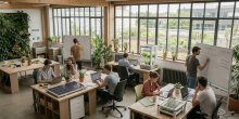 Green Startups in Österreich: Mit nachhaltigen Geschäftsmodellen Märkte in Osteuropa erschließen