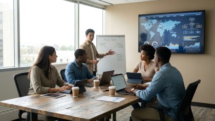 Risikominderung für Startups bei internationaler Expansion: Strategien und Praxisbeispiele