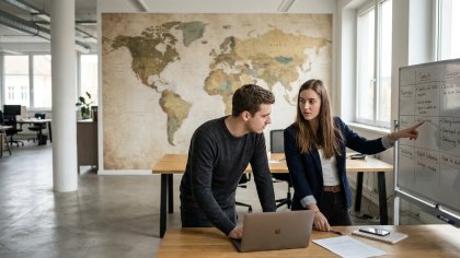 Markteintrittsstrategien für Startups: Schritt-für-Schritt-Anleitung für österreichische Gründer