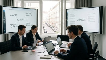 Ohne Drittanbieter-Cookies: Wie Österreichs Exportunternehmen ihre Marketing-Strategien neu denken müssen