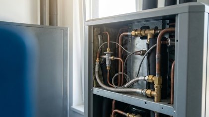 Expansionsventil in der Wärmepumpe: Funktion, Druckabsenkung und Regelung erklärt