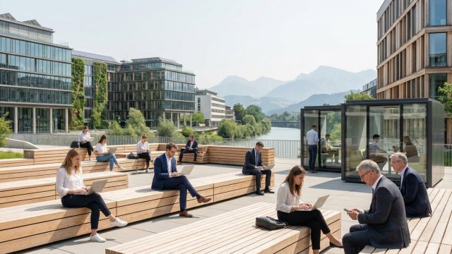 Quickjob revolutioniert Jobvermittlung in Österreich: Digital, schnell und effizient