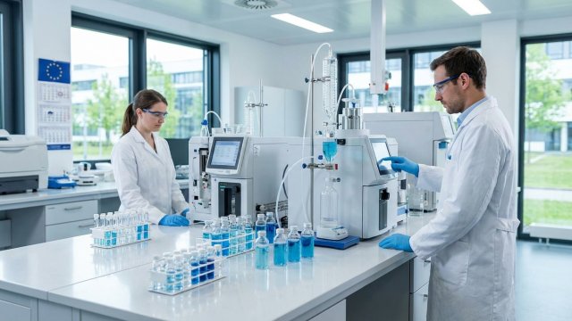 EU verpflichtet zur regelmäßigen Überwachung von PFAS im Trinkwasser ab 2026