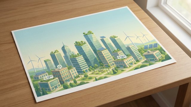 Grüne Startups trotzen Konjunkturflaute: Erfolgreich gründen mit Nachhaltigkeit