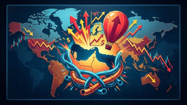 Iran-Krieg 2026: Die wirtschaftlichen Folgen und wie Europa reagiert