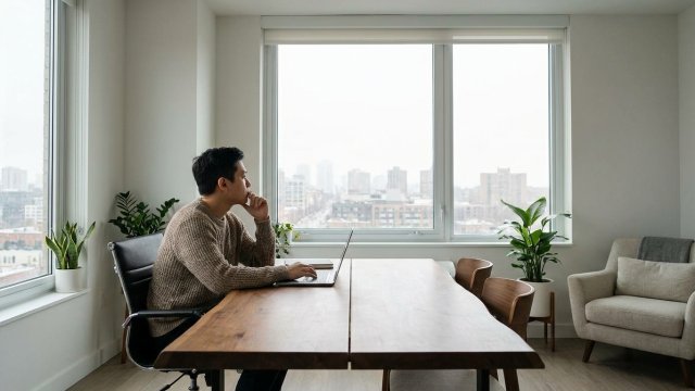 Homeoffice im Fokus: Auswirkungen auf soziale Kontakte und mentale Gesundheit