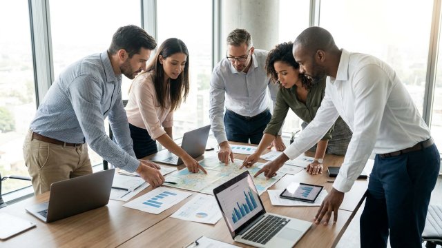 Markteintritt: Definition, Ablauf und Erfolgsfaktoren für Unternehmen