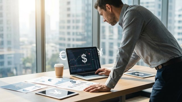 Währungsrisikomanagement im Unternehmen: Strategien, Chancen und Herausforderungen