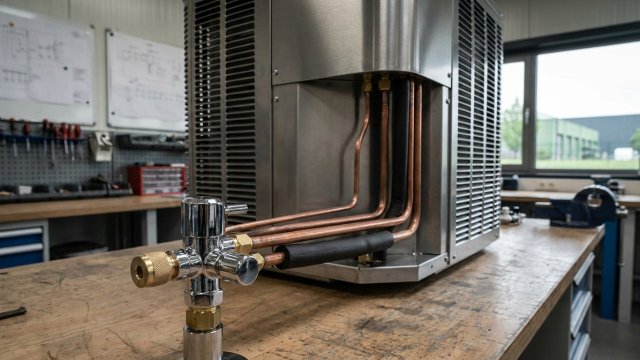 Expansionsventil: Schlüsseltechnologie für Kühlinnovation und Wachstum