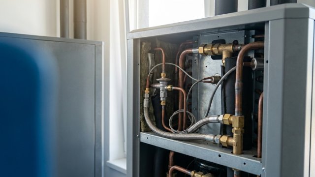 Expansionsventil in der Wärmepumpe: Funktion, Druckabsenkung und Regelung erklärt