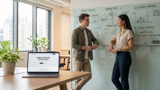 Nachfrage validieren vor Markteintritt: So prüfen Startups das Marktpotenzial