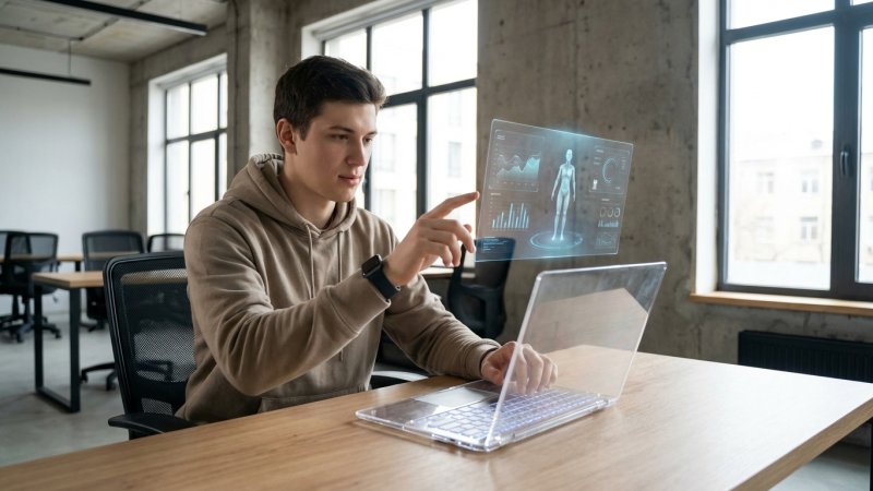 Gen Z gründet mit künstlicher Intelligenz: Startups neu gedacht