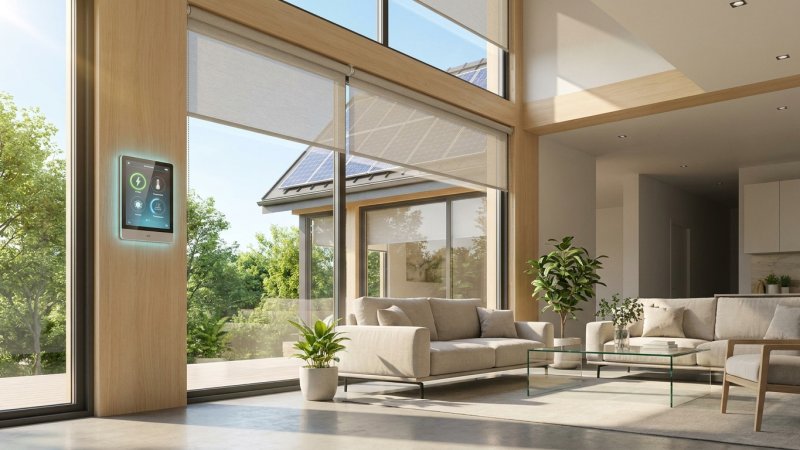 Kühle Räume bei Hitzewellen: Mit Smart Home die Energiekosten im Sommer senken