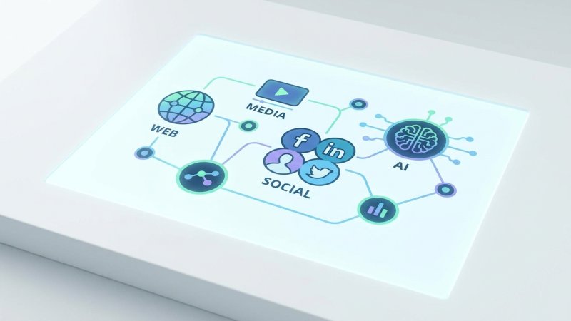 Digitale Sichtbarkeit 2026: Warum Erfolg weit über Ihre Firmenwebsite hinausgeht