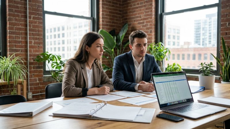 Zinskosten im Startup: Strategien zur Optimierung und Senkung der Finanzierungskosten
