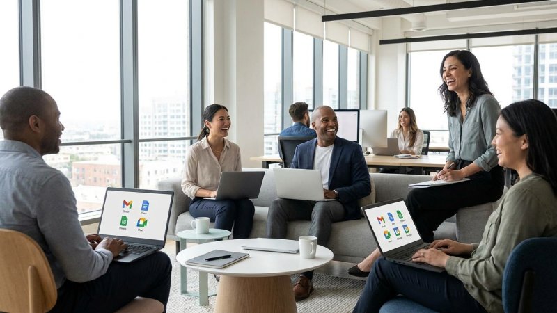 Google-Angebote und Geschäftsmodelle: Übersicht für Unternehmen und Startups