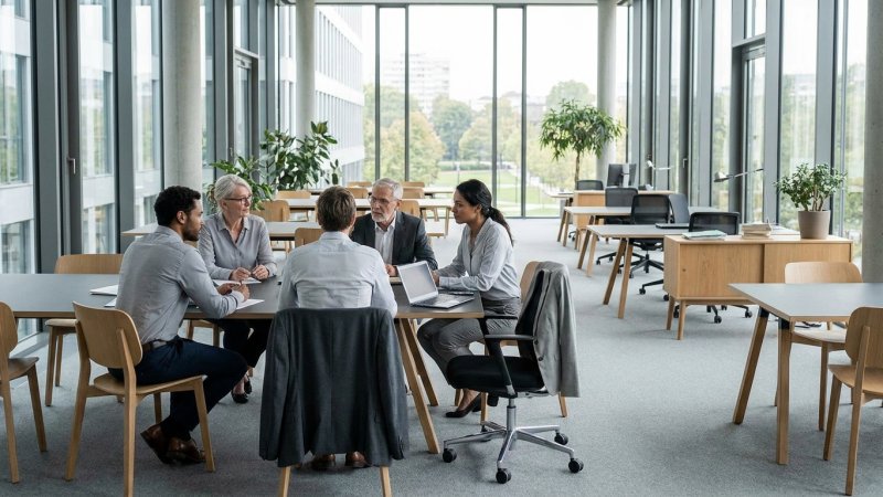 Fachkräftemangel in Deutschland: Auswirkungen und Strategien für österreichische Unternehmen