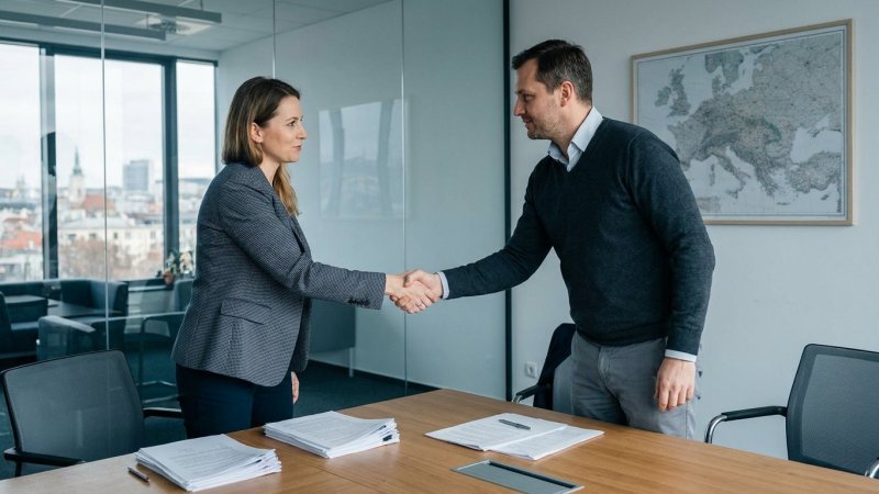 Markteintritt in Osteuropa: Mit lokalem Partner zum Vertriebserfolg