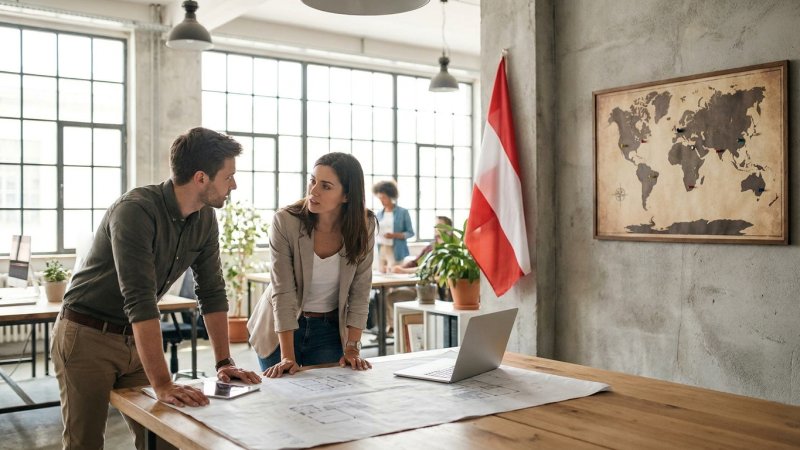 Eigene Niederlassung statt Export? Entscheidungskriterien für Startups